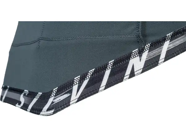 Silvini Varano pánský dres dlouhý rukáv charcoal