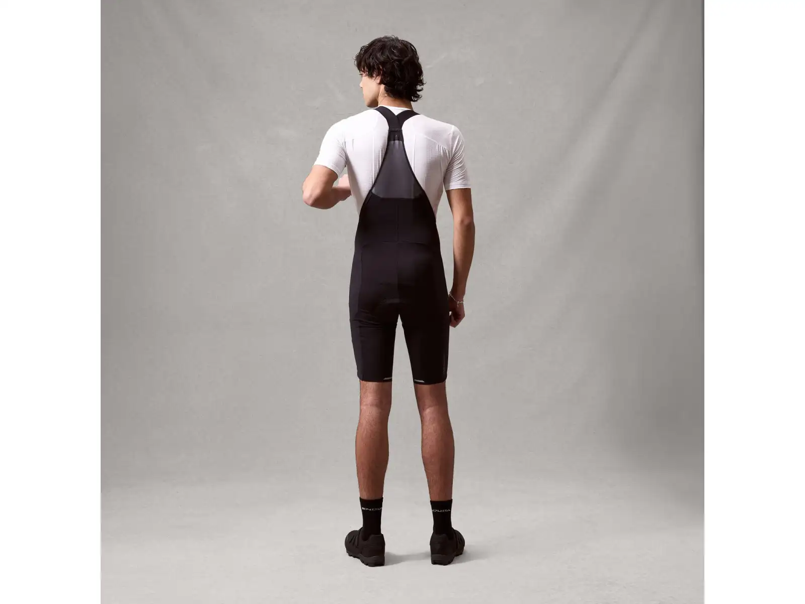 Endura AllTrack Ride pánské kraťasy Black