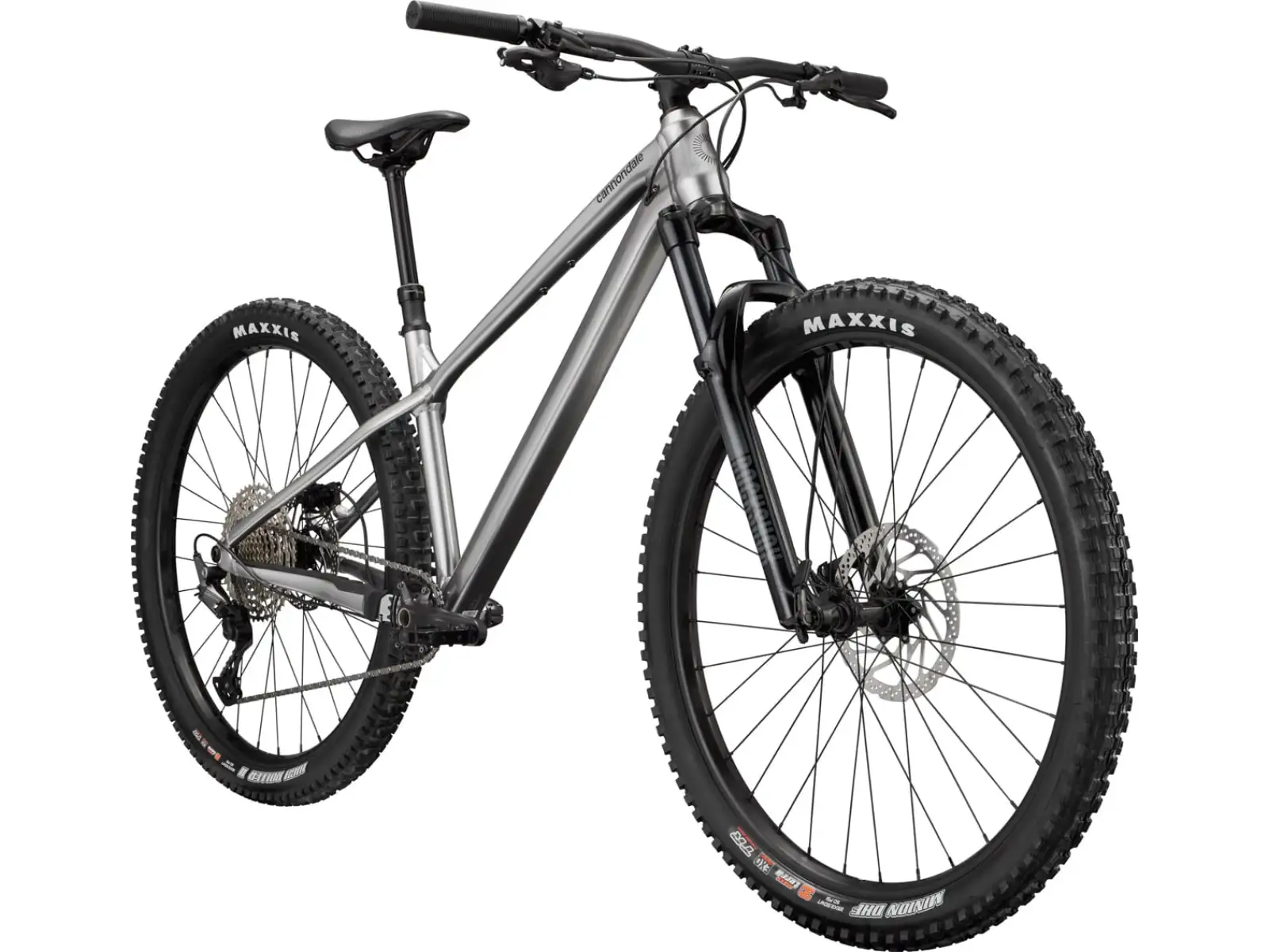 Cannondale Habit HT 1 horské kolo Mercury