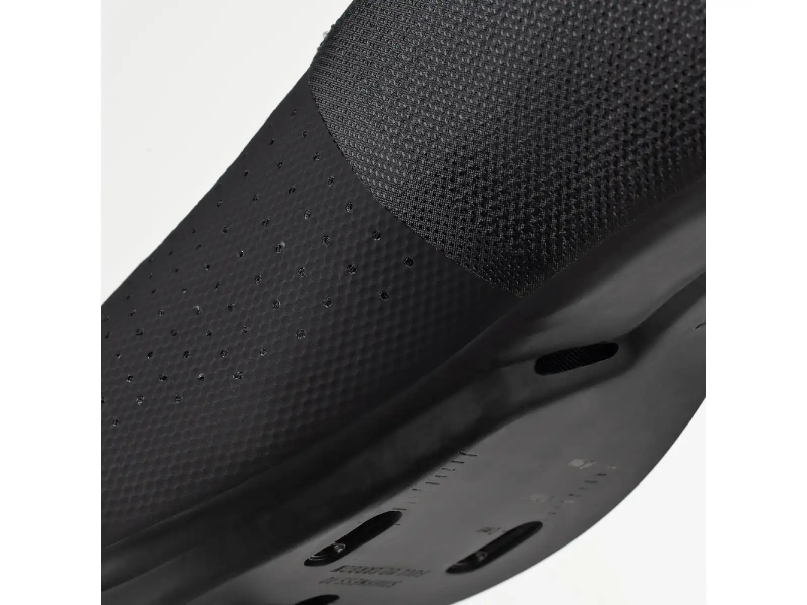 Fizik Tempo Decos Carbon Wide silniční pánské tretry Black/Black