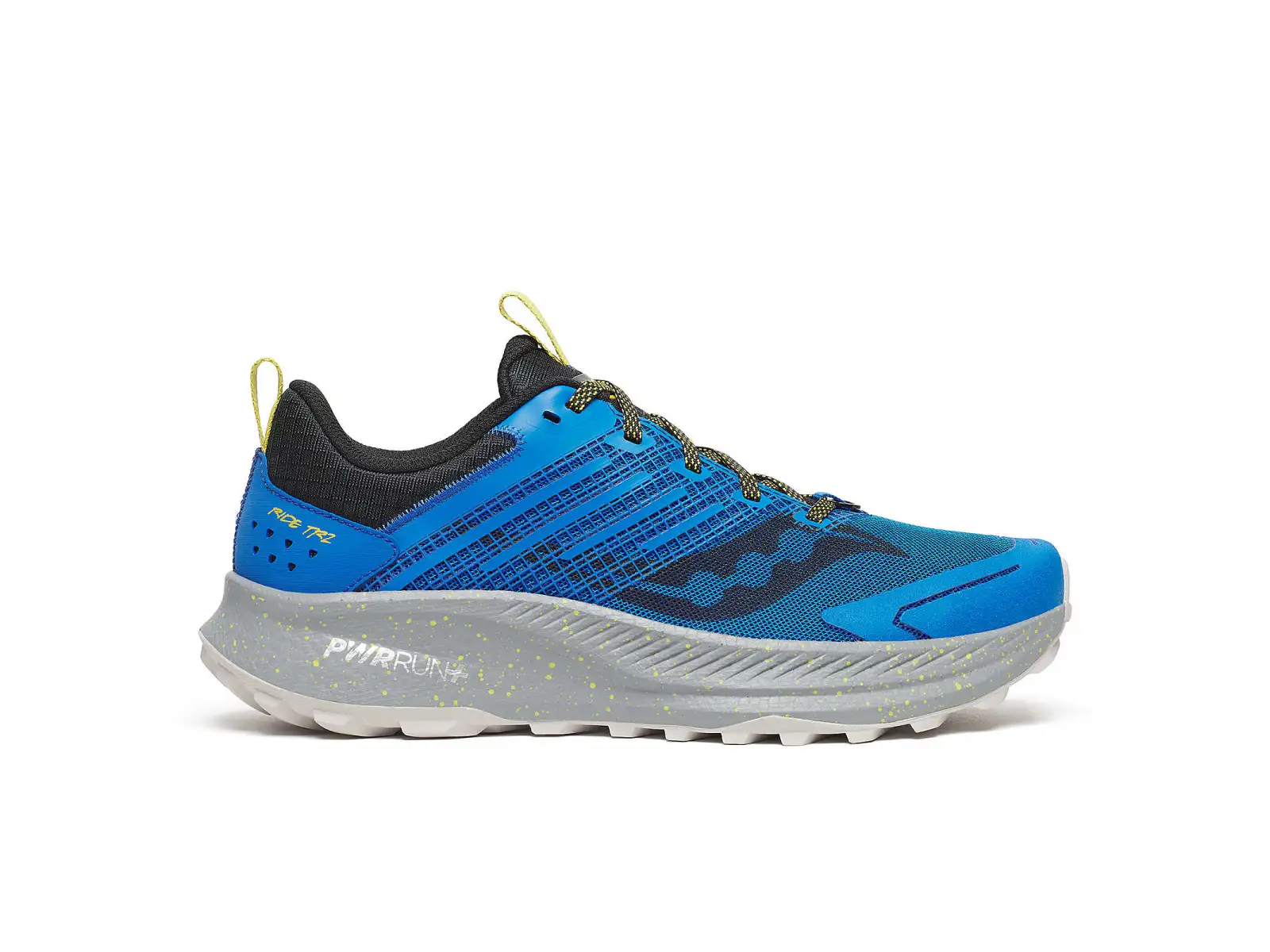 Saucony Ride TR2 pánská běžecká obuv Skydiver/Black