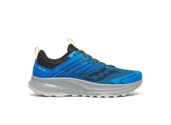 Saucony Ride TR2 pánská běžecká obuv Skydiver/Black