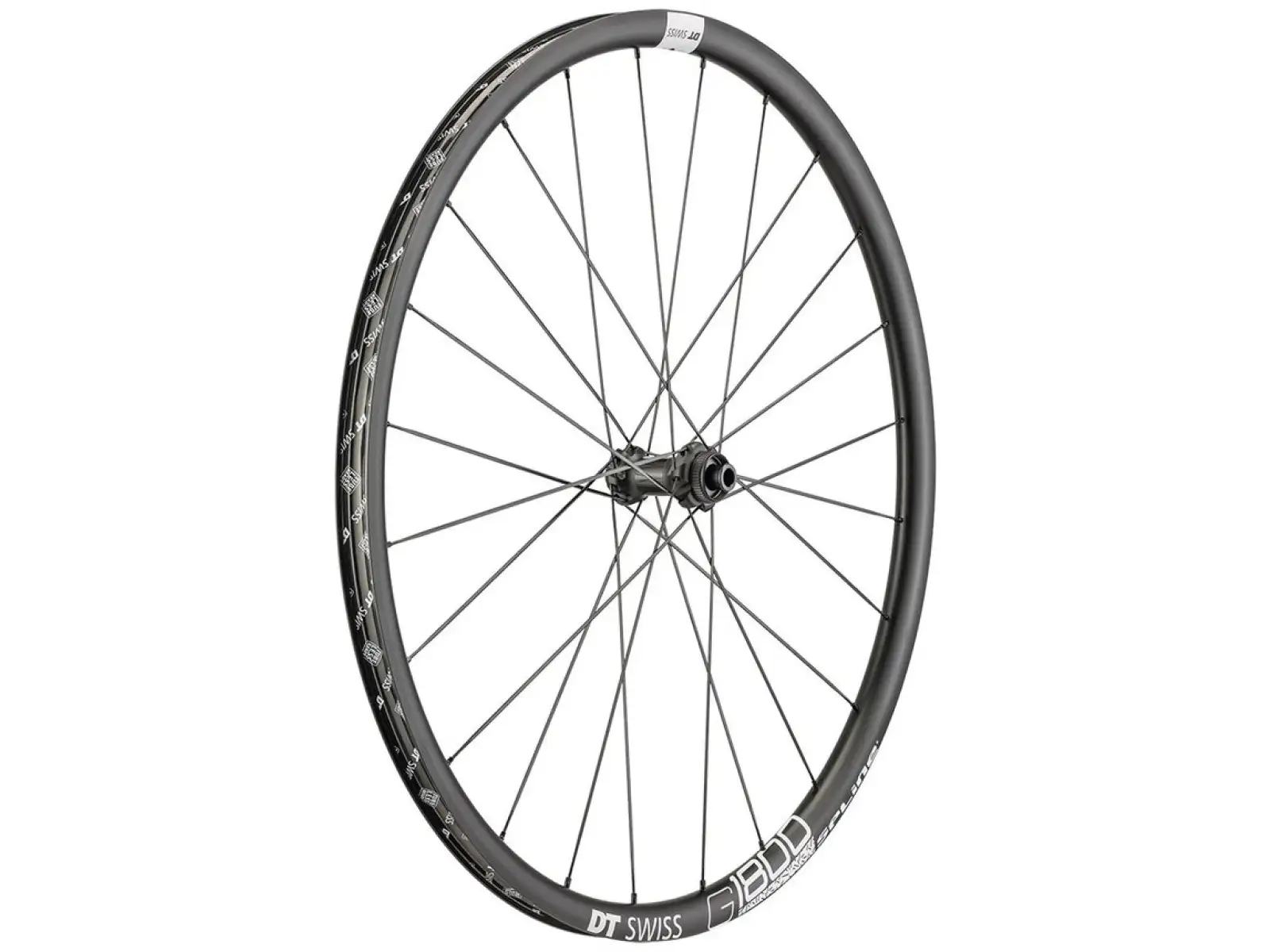 DT Swiss G 1800 25 Spline DB 28" gravel vypletená kola