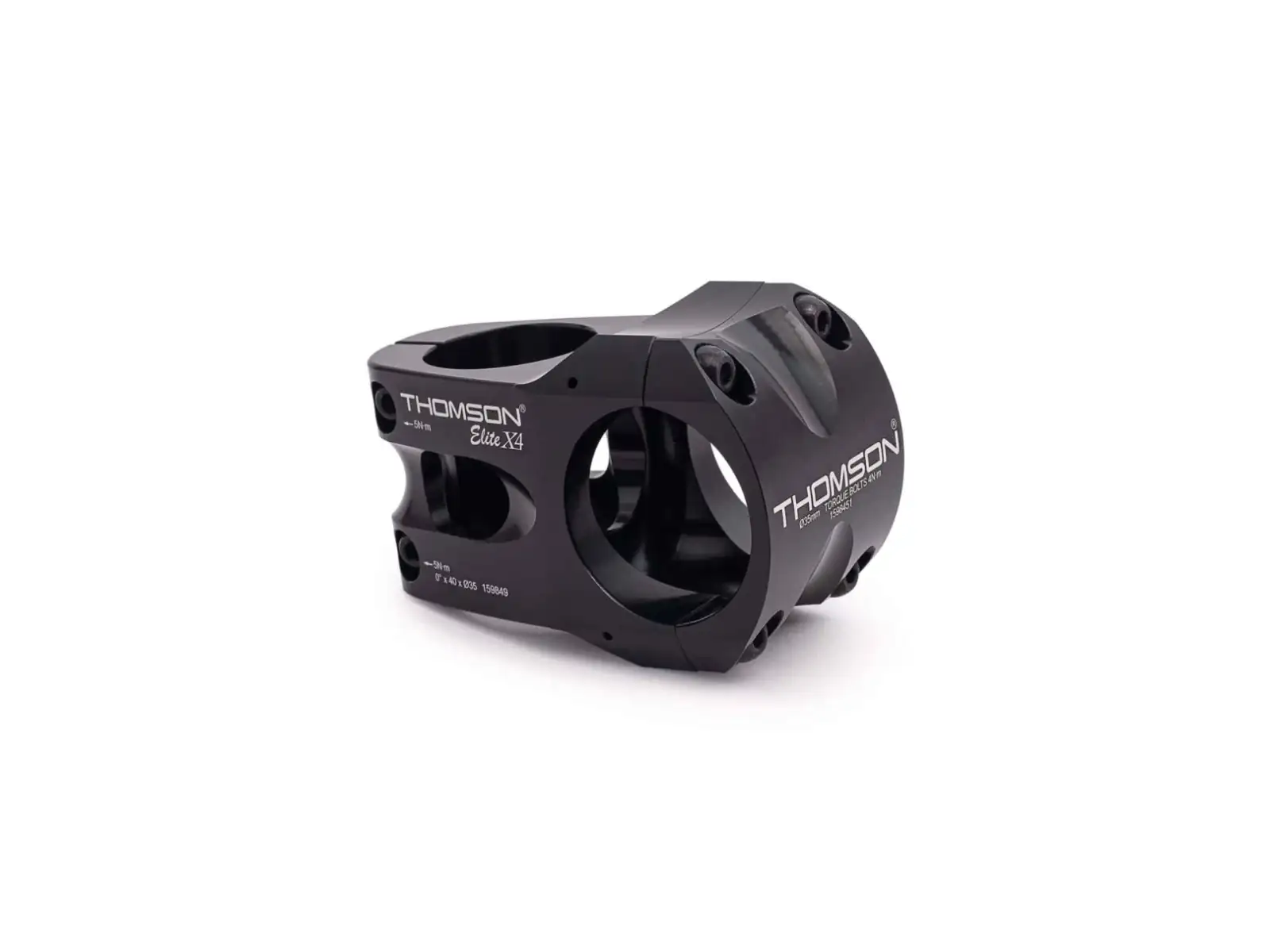 Thomson Elite X4 35 mm představec černá