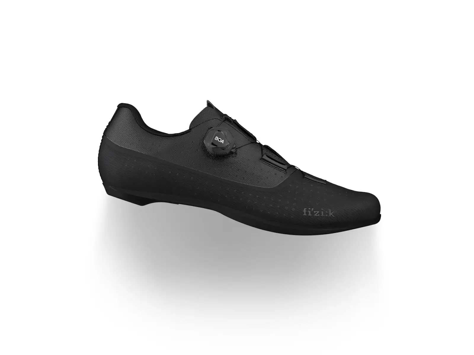 Fizik Tempo Overcurve R4 silniční pánské tretry Black/Black