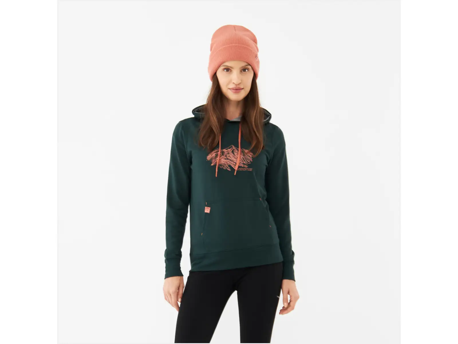 Viking Panaka dámská mikina Green