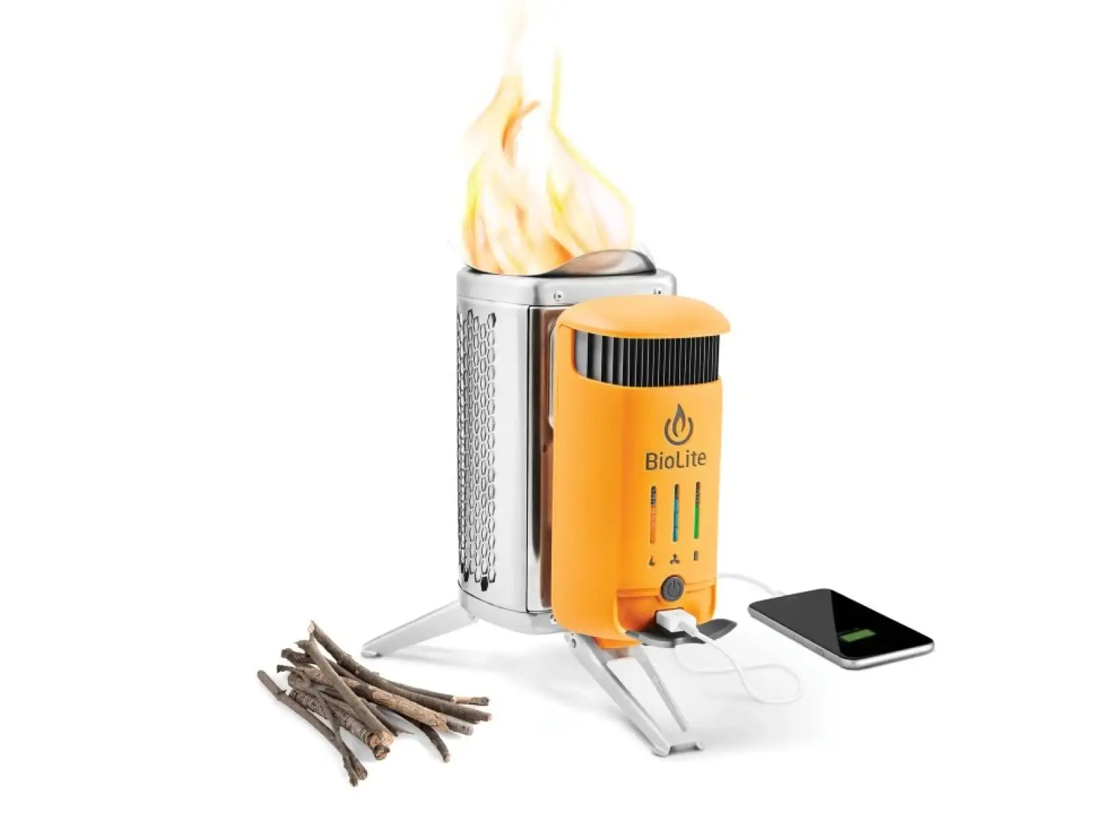 BioLite Campstove Complete Cook Kit sada na vaření