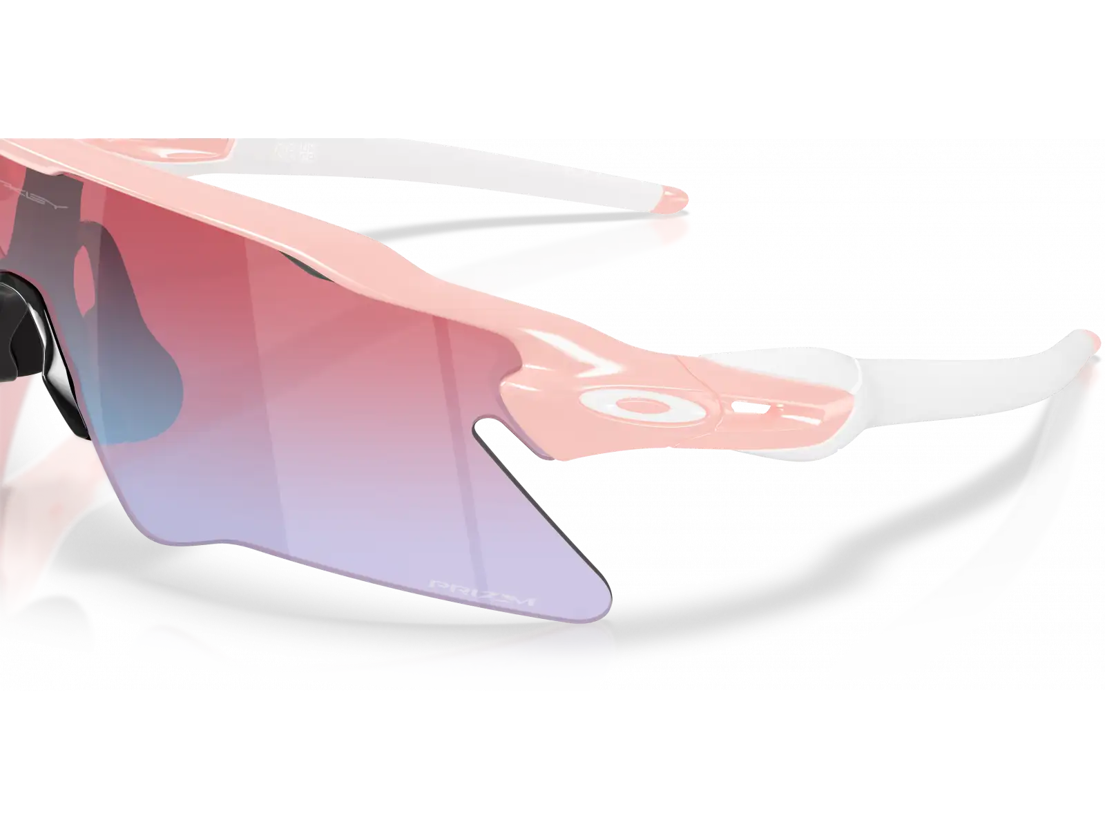 Oakley Radar EV Heater brýle Pink Milkshake/Prizm Snow Sapphire