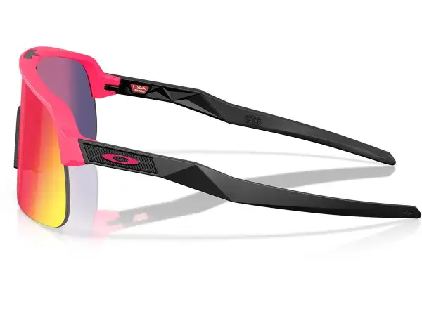 Oakley Sutro Lite S sportovní brýle Pink/Prizm Road