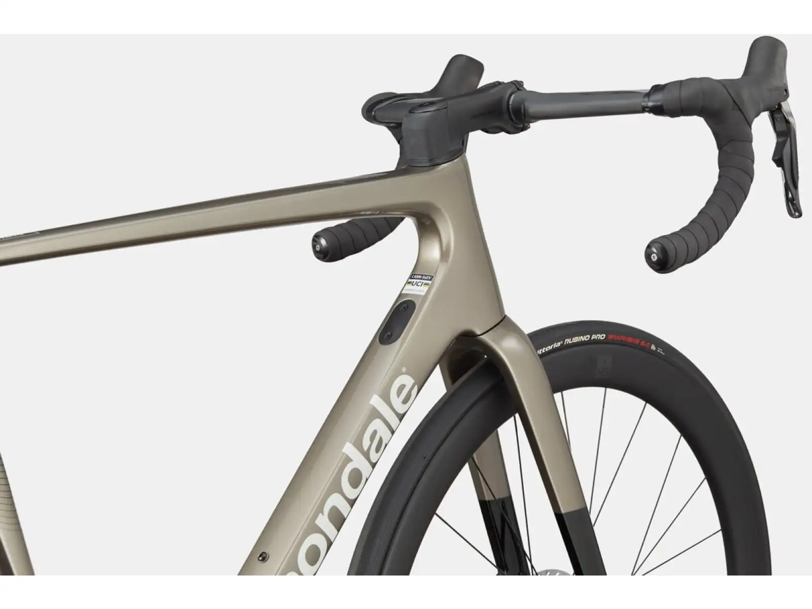 Cannondale SuperSix Evo Carbon 2 silniční kolo Meteor Gray