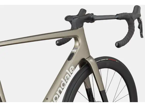 Cannondale SuperSix Evo Carbon 2 silniční kolo Meteor Gray