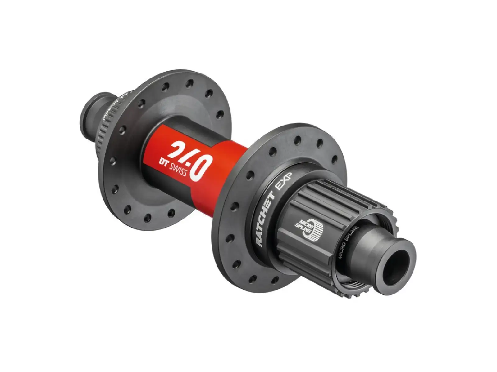 DT Swiss 240 EXP MTB CL zadní náboj 12x148 mm Boost 28 děr Shimano MicroSpline