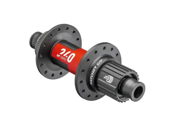 DT Swiss 240 EXP MTB CL zadní náboj 12x148 mm Boost 28 děr Shimano MicroSpline