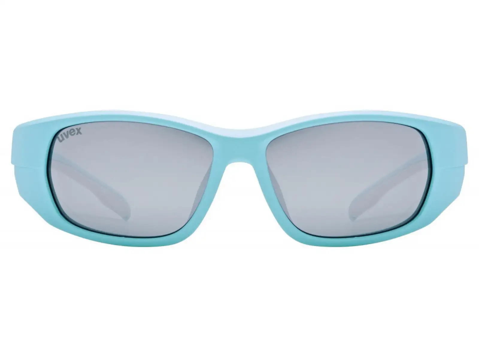 Uvex Sportstyle 514 Lightblue Matt/Mirror Silver