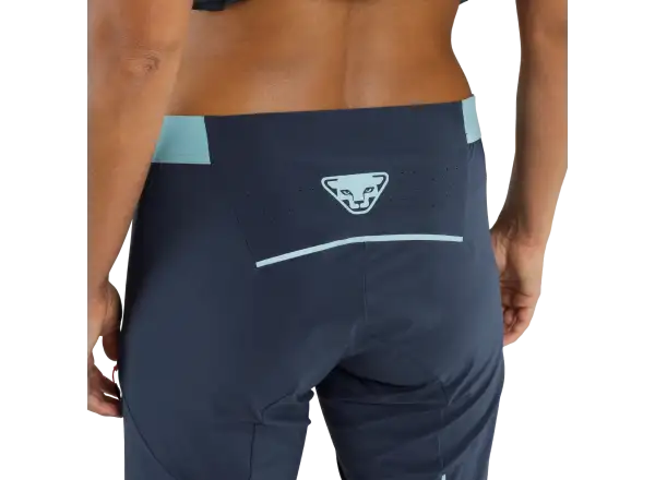 Dynafit Ride Light Dynastretch dámské kraťasy Blueberry/Marine Blue