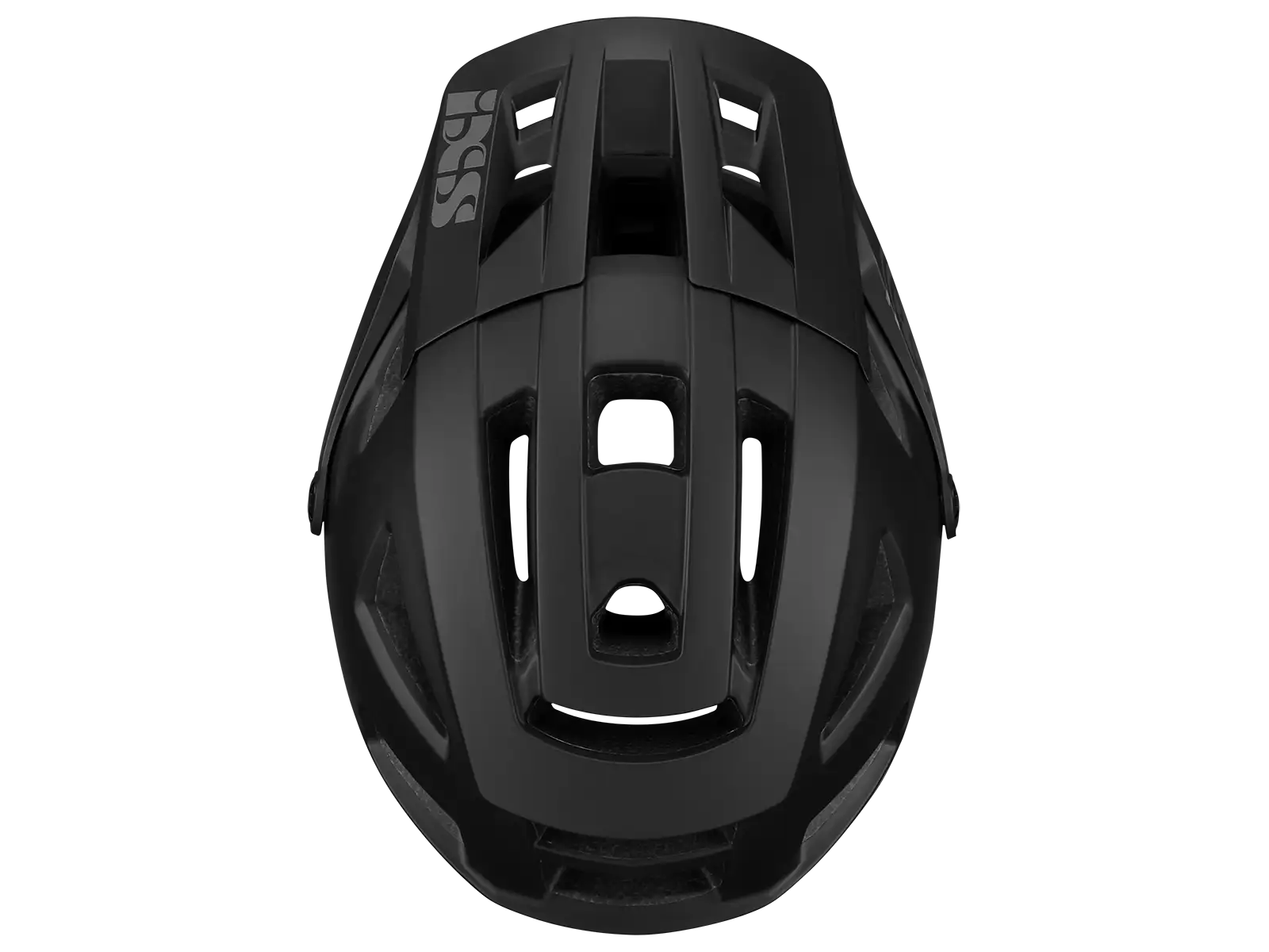 IXS Trigger AM MIPS MTB přilba Black