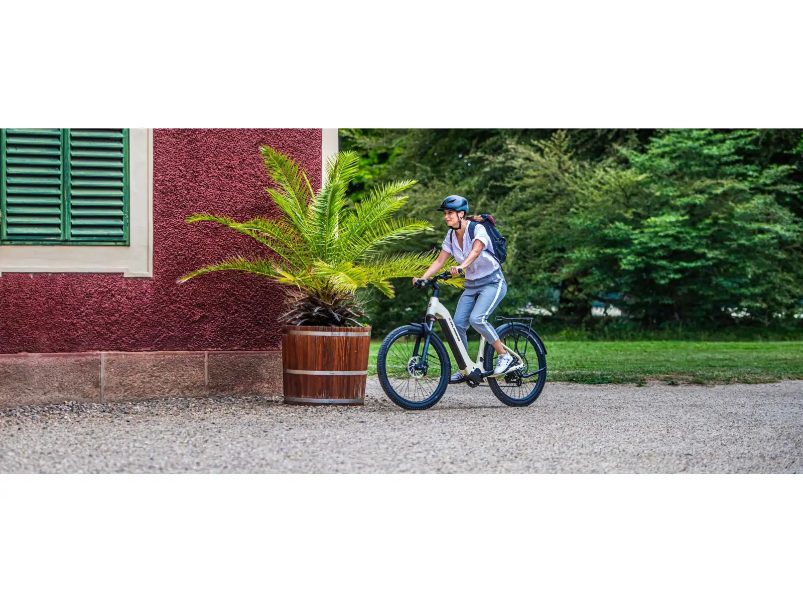 Crussis e-Country AX 10.12-M2S(800) městské elektrokolo