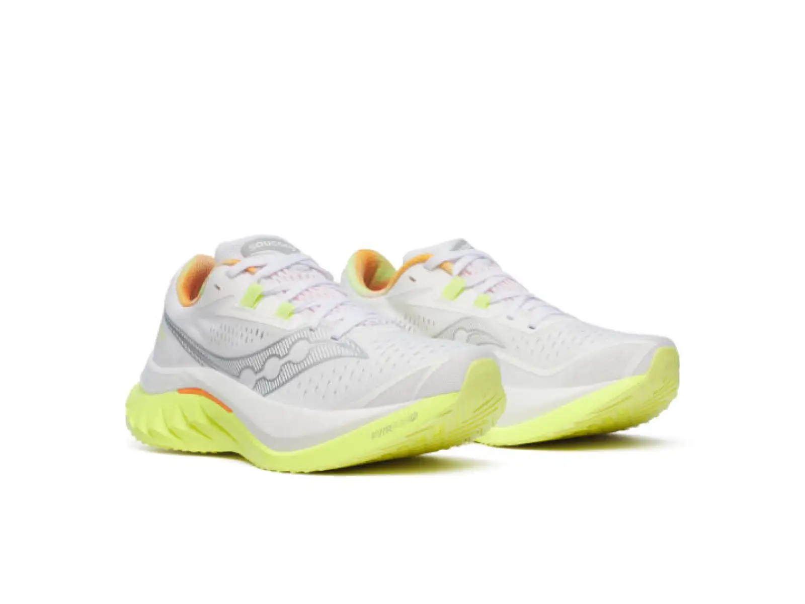 Saucony Endorphin Speed 4 dámská běžecká obuv White/Sunny