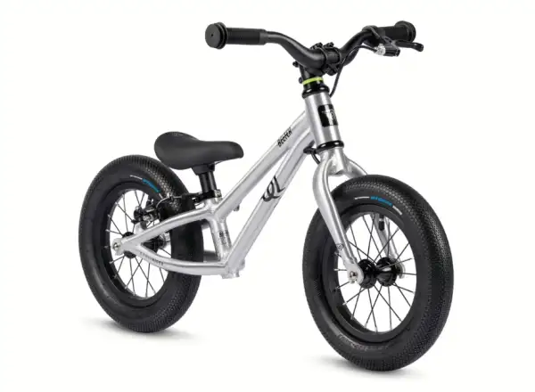 Early Rider Belter 12 dětské odrážedlo Brushed Aluminium 2026