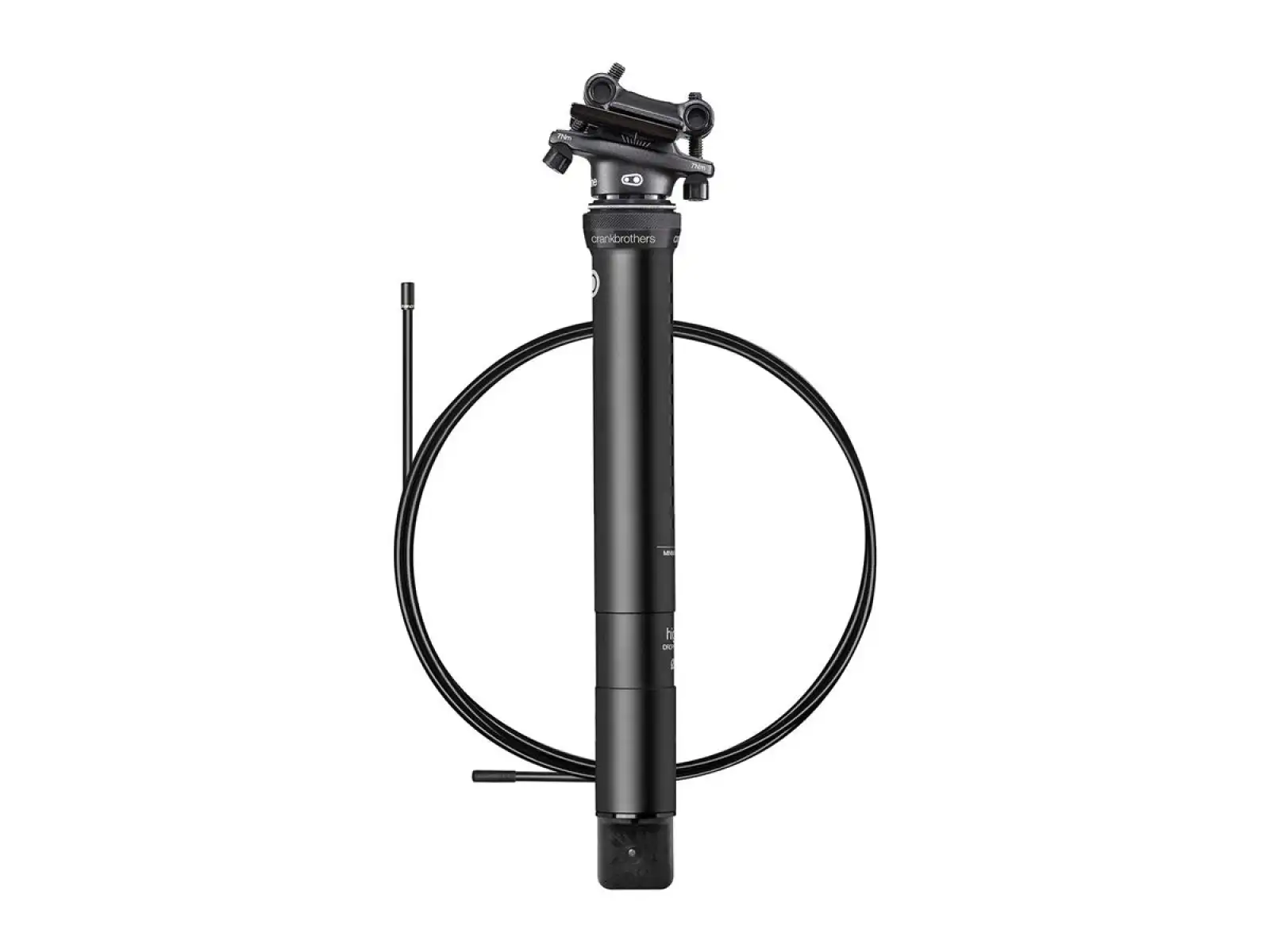 Crankbrothers Highline 7 150 mm teleskopická sedlovka 31,6 / 467 mm