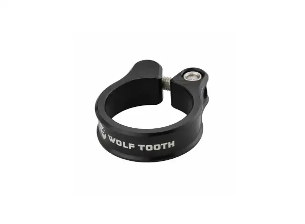 Wolf Tooth sedlová objímka 34,9 mm černá
