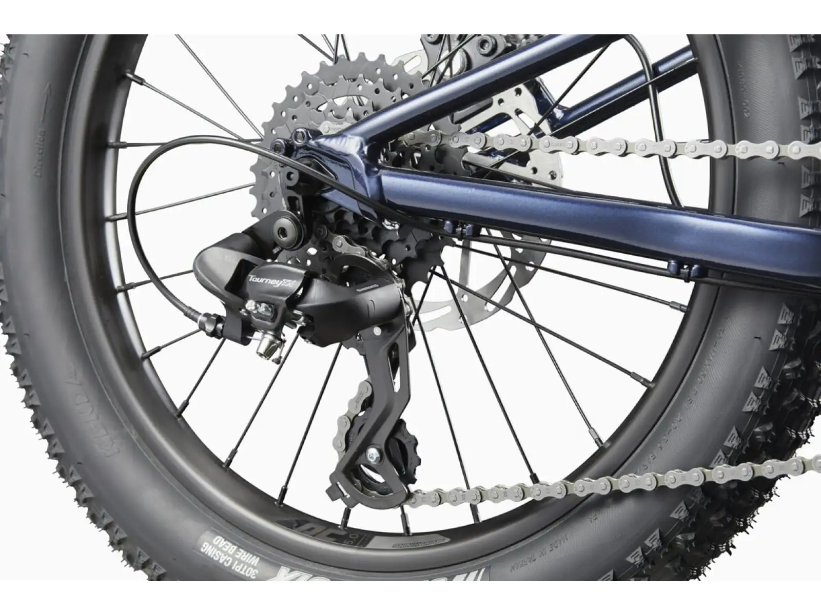 Cannondale Kids Trail Plus 20 dětské kolo MDN