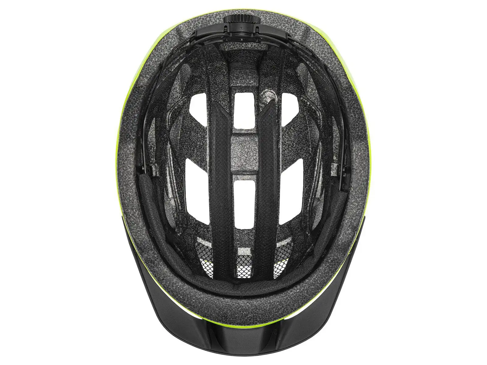 Uvex I-vo 2 přilba Pure Neon Yellow