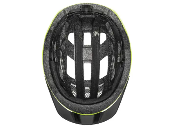 Uvex I-vo 2 přilba Pure Neon Yellow