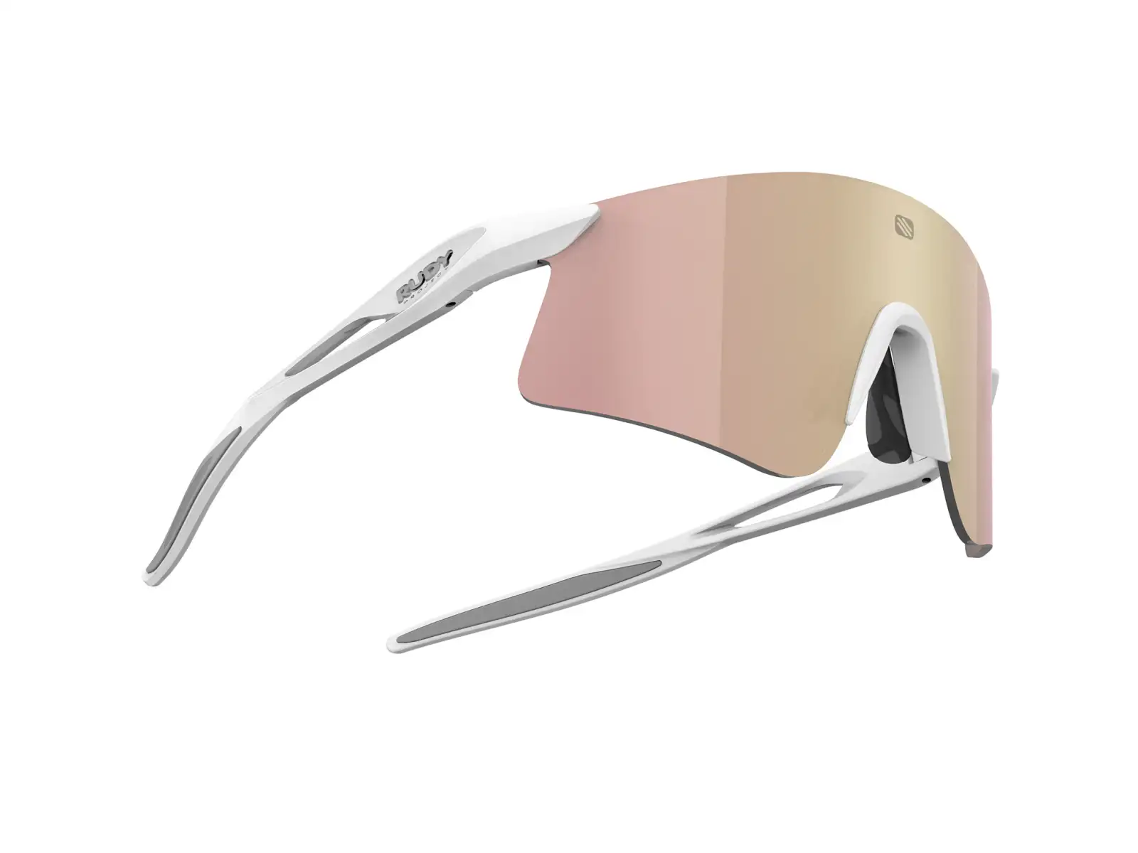 Rudy Project Astral X sportovní brýle White Matte/Multilaser Rose Gold