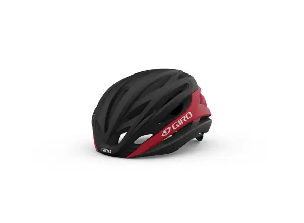 Giro Syntax silniční přilba Mat Black/Bright Red