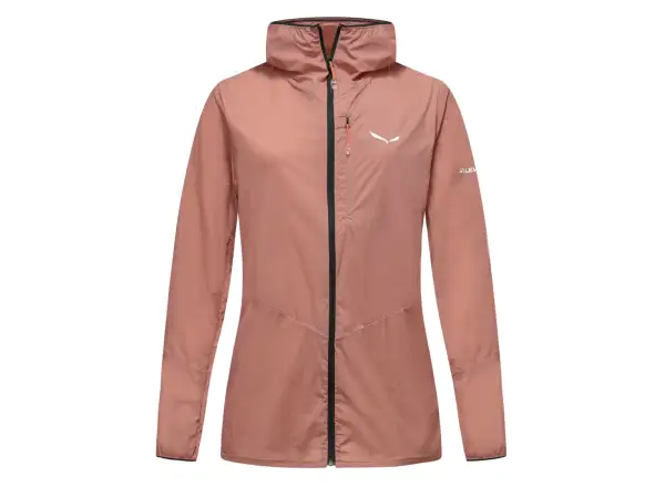 Salewa Pedroc Wind Light dámská bunda Desert Pink