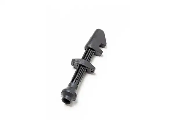 DT Swiss Tubeless ventilek Alu pro ráfek vysoký 18-25 mm silniční černá