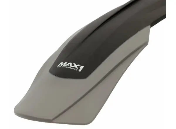 MAX1 Evolution blatníky set  26"-29" černo/šedé