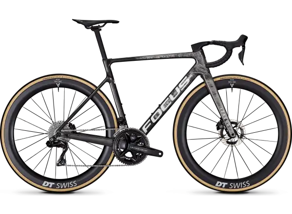 Focus IZALCO MAX 9.9 silniční kolo Graphitbrush