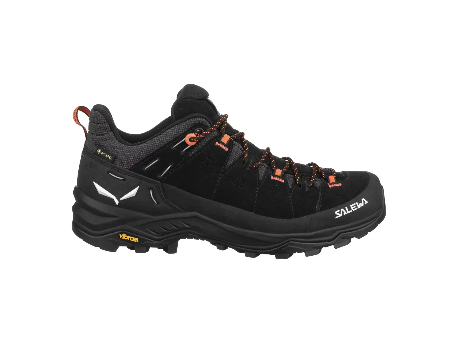 Salewa Alp Trainer 2 GTX dámské boty Black/Onyx
