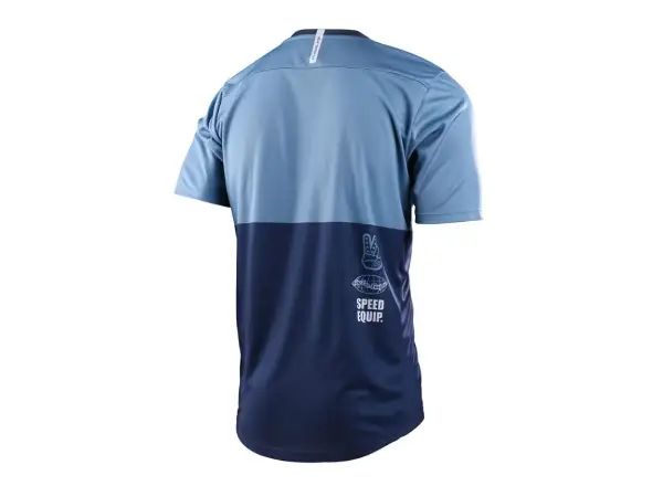 Troy Lee Designs Flowline Scripter pánský dres krátký rukáv Windward