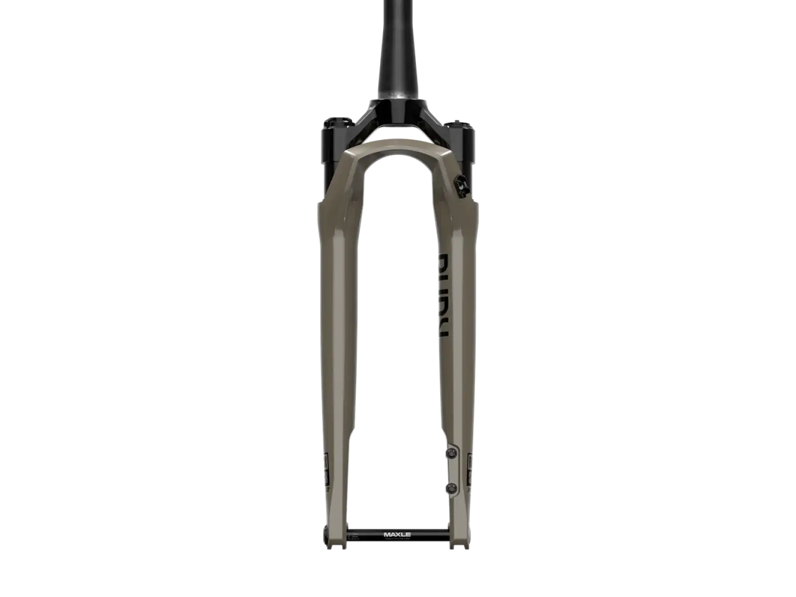 Rock Shox Rudy Ultimate Race Day 2 28" odpružená gravel vidlice Kwiqsand