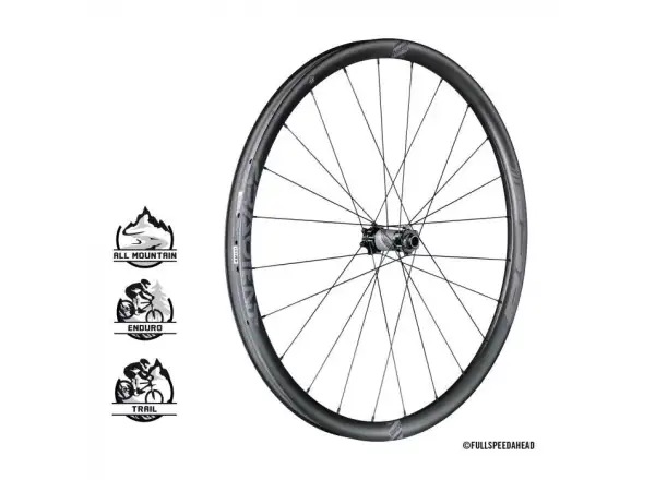 FSA GRADIENT karbonová zapletená kola 29''