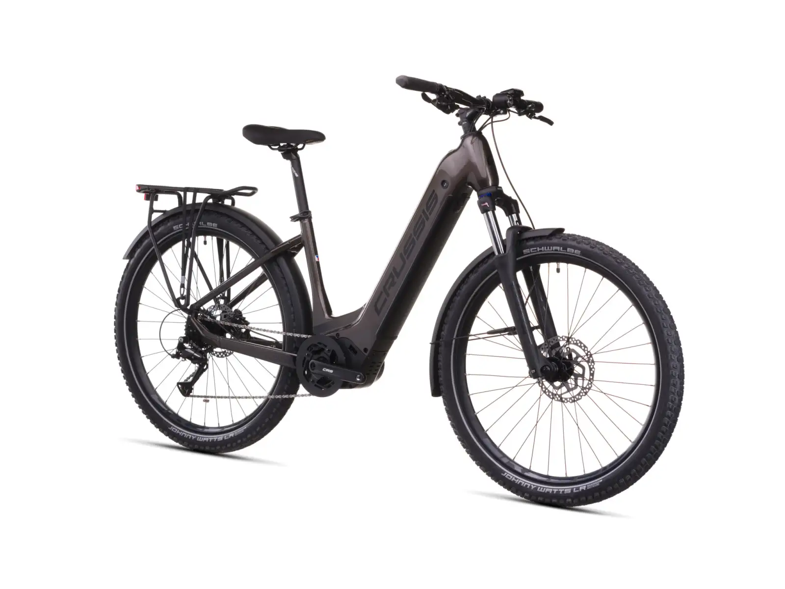 Crussis ONE-Country 7.11-(513 Wh) městské elektrokolo