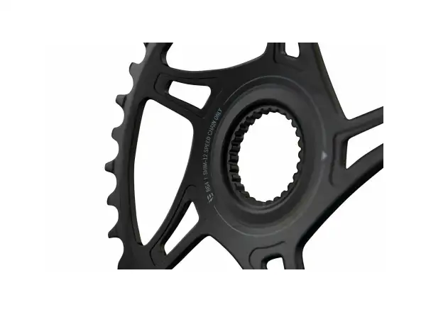 RACE FACE převodník BG4 Direct Mount 52 34T STL 12SHI černá