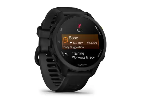 Garmin Forerunner 70 Black