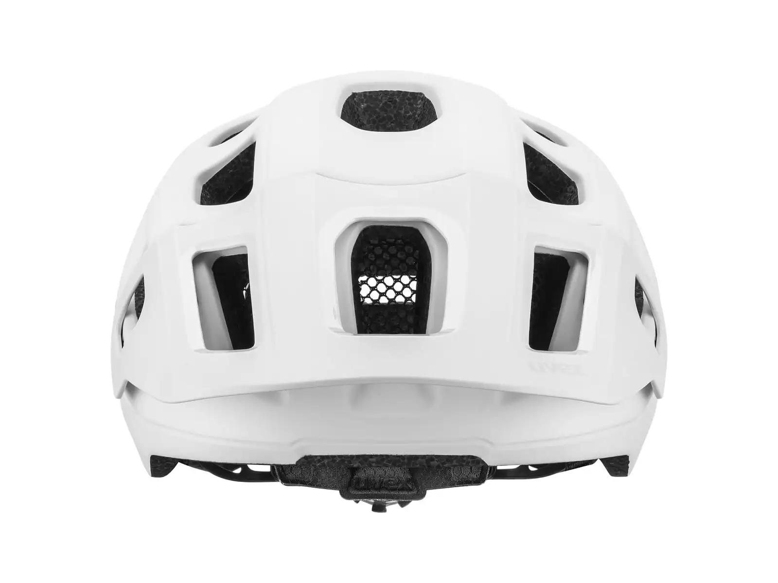 Uvex React JR. Mips přilba White Matt