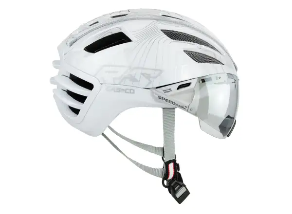 Casco SPEEDAiro 2 RS přilba Pure Motion White