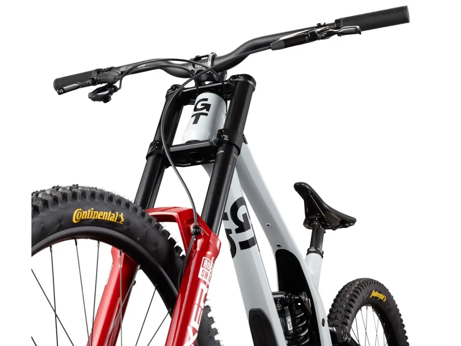 GT Fury Pro horské kolo Grey