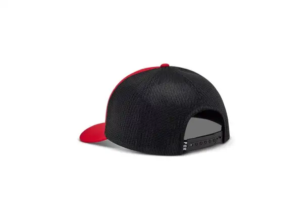 Fox Head Trucker kšiltovka Flame Red