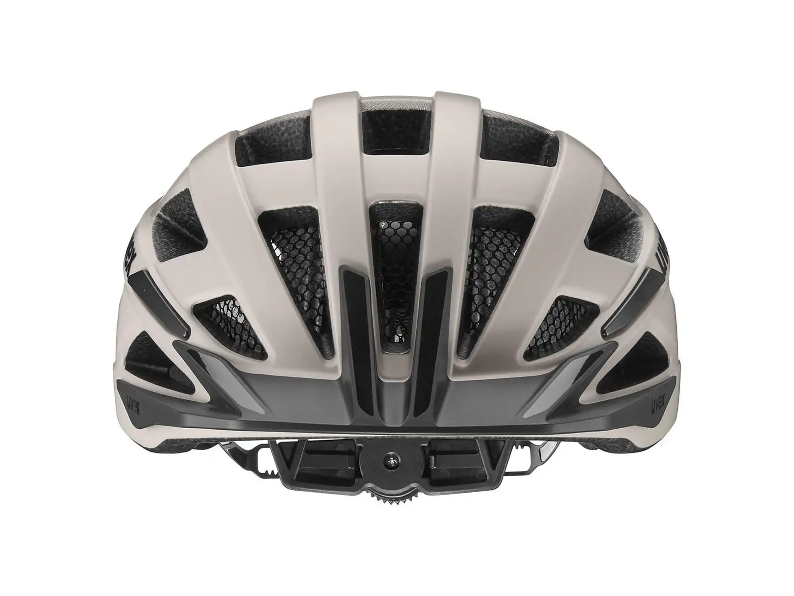 Uvex I-vo 2 přilba Powder/Grey Matt