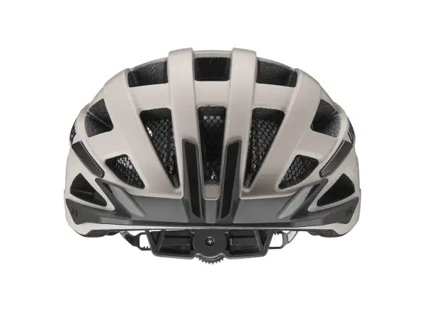 Uvex I-vo 2 přilba Powder/Grey Matt