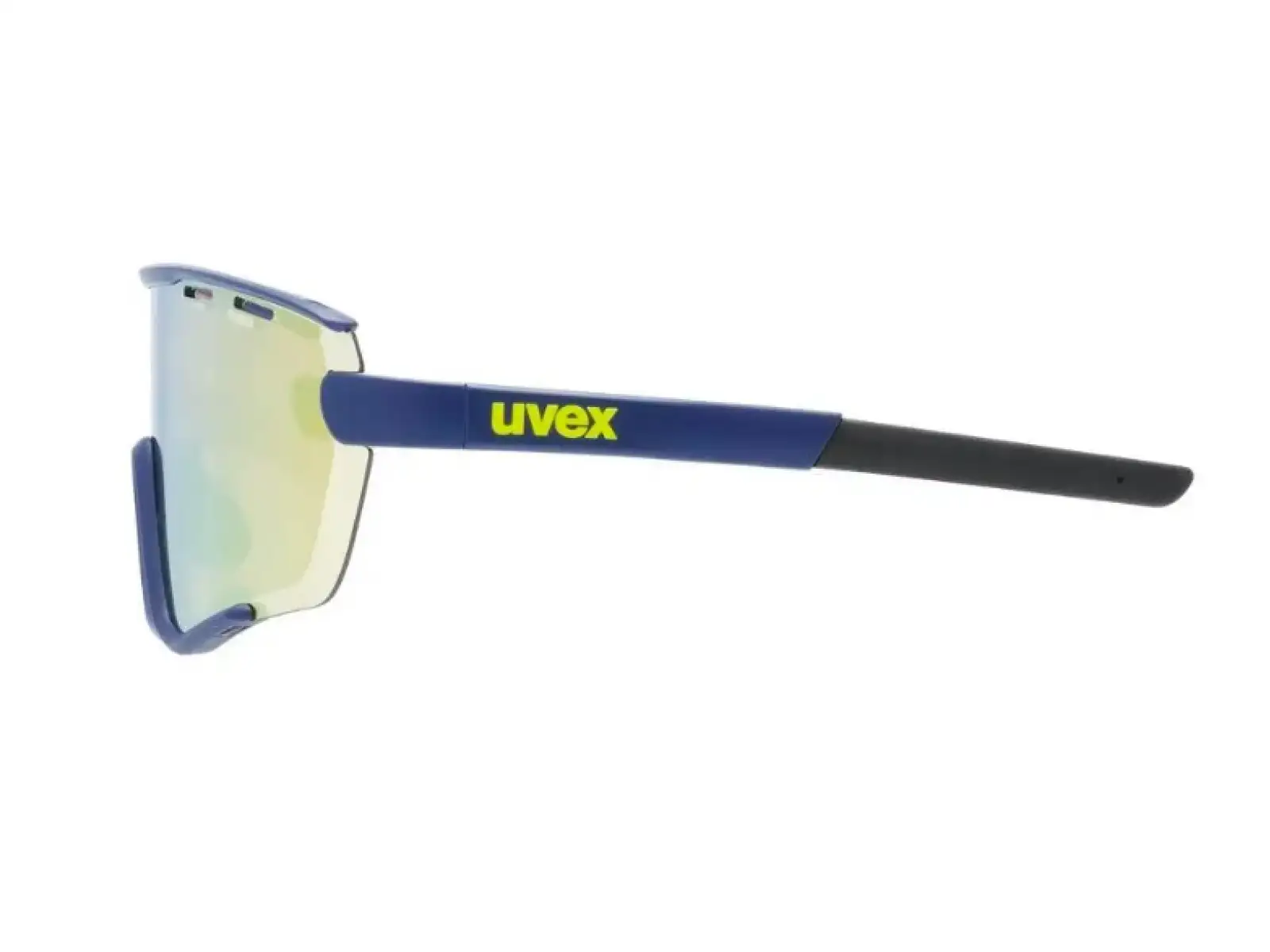 Uvex Sportstyle 236 S Set Team Wanty brýle Blue Matt/Yellow Clear Cat. 2