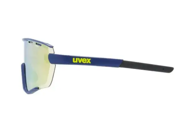 Uvex Sportstyle 236 S Set Team Wanty brýle Blue Matt/Yellow Clear Cat. 2