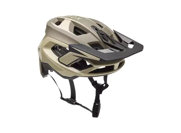 Fox Speedframe Pro Defy Ce MTB přilba Cream